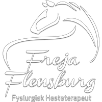 Freja Flensburg logo Fysiurgisk hesteterapi - Hestemassør - Undervisning